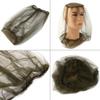 Anti Face Mesh, Net Antimosquito Face Meshhead Net, Outdoor Camping Fishing Mesh Protector Protective Netting, Outdoor,High Visibility,Comfortable To view 2
