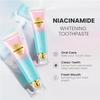 Busarus Toothpaste, Niacinamide Whitening Toothpastes, Intensive Whitening Toothpastes, Fresh Breath, Repair and Protect Teeth, Complete Care (1) view 2