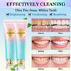 Busarus Toothpaste, Niacinamide Whitening Toothpastes, Intensive Whitening Toothpastes, Fresh Breath, Repair and Protect Teeth, Complete Care (1) view 4