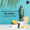 Sip Safari Jungle Cocktail Set view 2