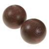 2pcs Rosewood Hand Hand Exercise BallsHandheld ComponentsHandball WoodenExercise Finger DexterityHand Exercise Balls view 1