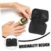 SAFIGLE 4pcs Portable Glucose Case Diabetic Storage Holder for Diabetes Patients Rechargeable Use view 2