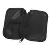 SAFIGLE 4pcs Portable Glucose Case Diabetic Storage Holder for Diabetes Patients Rechargeable Use view 4