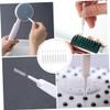 ERINGOGO 10pcs Cleaning Brush for Shower Shower Head Cleaner Small Cleaning Brush Body Scrubber Easy to Use view 3