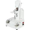 Optical Lens Groover, 20W Lens Punching Machine, Auto lens groover, Double-Sided Punching and 0.8-1.0mm Depth Adjustable, Precise Positioning and Simple to Operate for Optometry Training Centers view 1