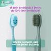 Smile Yes Baby Toothpaste 0-3 Years | Very Low Abrasivity (RDA 12) - 99% Natural - Fluoride Free Toothpaste - Safe to Swallow - Fruit Flavoured Toddler Toothpaste Baby Toothpaste 02 Years view 2