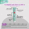 Smile Yes Baby Toothpaste 0-3 Years | Very Low Abrasivity (RDA 12) - 99% Natural - Fluoride Free Toothpaste - Safe to Swallow - Fruit Flavoured Toddler Toothpaste Baby Toothpaste 02 Years view 4