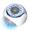 2025 Upgrade Nagelpil Laser Devices, Intelligent Time Control 3/5/7/10 Minutes with Time Display, Foldable - For Travelling/Outdoors, Take with You Laser (Blue)