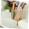BESTYASH 2sets Travel Contact-Lens Case Mirror Cute Contact Case Cosmetic Lens Tools for Contacts Portable Lens Box for Travel Contact-Lens Holder for Removal Tool Use view 3