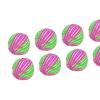 8Pcs Pet Hair Remover Balls Gentle on Clothes Long-lasting Efficient Pet Hair Removal Easy to Use Portable and Versatile for Both Home and travel. With Nylon Round Laundry view 4