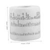 ERINGOGO English Roll Paper Funny Holiday Toilet Tissue Paper Phonetic Symbols for Students Home Classroom Use Unique Design Game Quirky Creative view 2