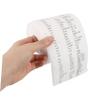 ERINGOGO English Roll Paper Funny Holiday Toilet Tissue Paper Phonetic Symbols for Students Home Classroom Use Unique Design Game Quirky Creative view 3