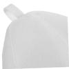 Beaupretty 2sets Felt Sauna Hat and Cushion Mat Insulated Sauna Accessories Ukrainian Ornament for Men and Women and Comfortable Banya Gear for Home and Spa Use view 3