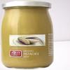 HNSI Pisstii Sicilian Pistachio Cream Spread - 600g - Rich & Nutty Pistachio Flavour, Pista, Creamy Indulgence, Sweet & Savory, Dubai Chocolate Inspired Spread view 1
