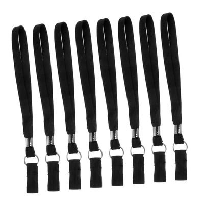 BESPORTBLE 8pcs Cane Wrist Strap: Anti-lost Wrist Strap for Walking Canes Nylon Lanyard Replacement for Seniors Hiking Accessories Walking Sticks