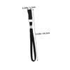 BESPORTBLE 8pcs Cane Wrist Strap: Anti-lost Wrist Strap for Walking Canes Nylon Lanyard Replacement for Seniors Hiking Accessories Walking Sticks view 2