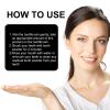 KLYso Activated Carbon Teeth Whitening Powder - Remove Stains, Whiten Teeth, Eliminate Bad Breath & Restore Oral Health(3PCS) view 4