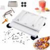 YGHBFRSZ Tapioca Pearls Forming Machine,Tapioca Pearls Forming Machine,Household Manual Pill Rubbing Board () view 1