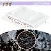 YGHBFRSZ Manual Tapioca Pearls Forming Maker,Commercial Taro Ball Cassava Ball Maker Tools,For Milk Tea Shop (12MM) view 4