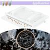 YGHBFRSZ Manual Tapioca Pearl Maker Machine, 3-12mm DIY Bubble Pearl Maker Tool, for Milk Tea Shop,Home Kitchen DIY (10mm) view 4