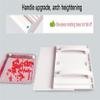 YGHBFRSZ Manual Taro Ball Cassava Ball Maker, Tapioca Pearls Forming Maker,Commercial Diy Tapioca Pearl Making Machine,for Milk Tea Shop (12mm) view 2
