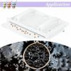YGHBFRSZ Manual Taro Ball Cassava Ball Maker, Tapioca Pearls Forming Maker,Commercial Diy Tapioca Pearl Making Machine,for Milk Tea Shop (12mm) view 4
