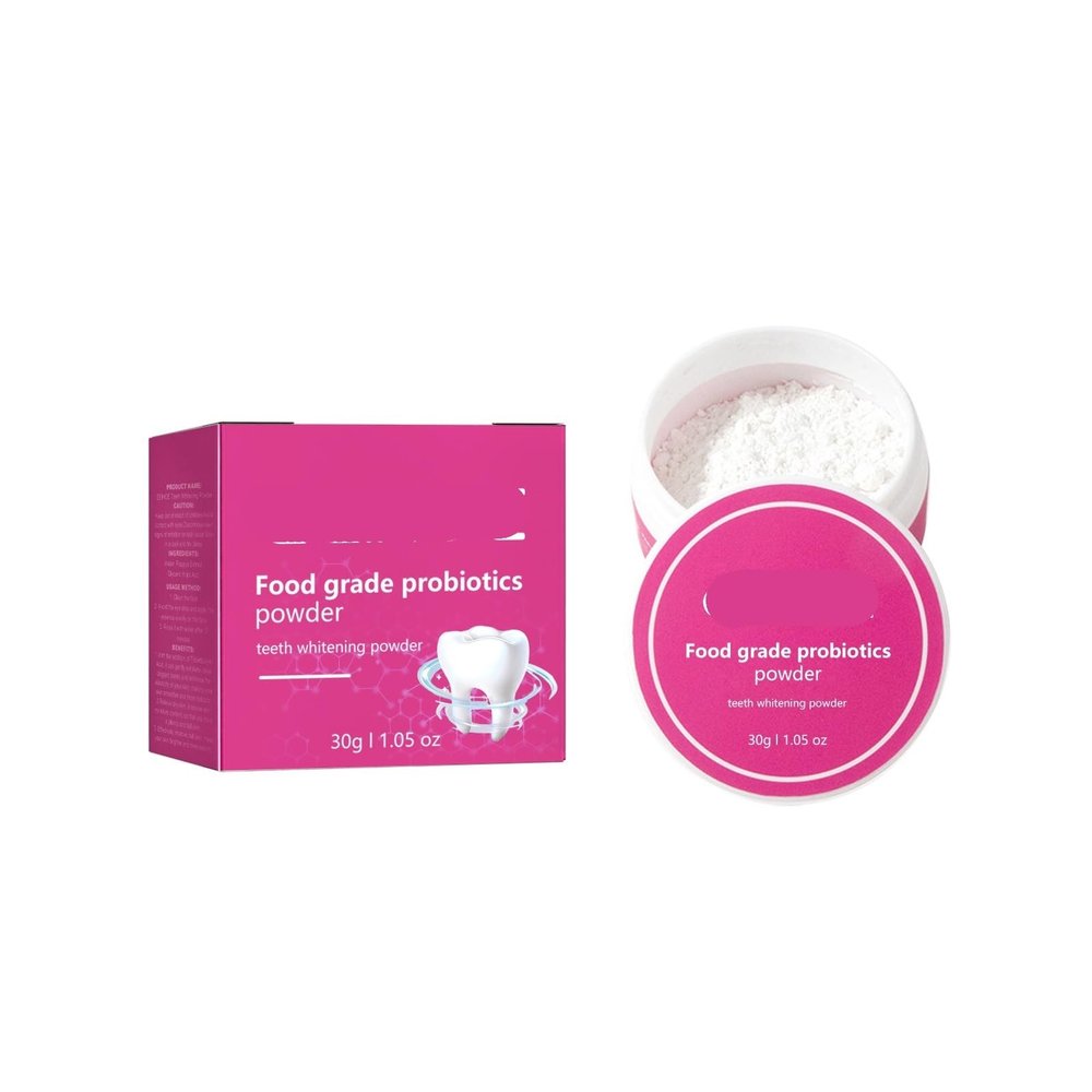 KLYso Advanced Teeth Whitening Powder - Deep Cleaning Toothpaste Alternative For Removing Tartar, Surface Stains & Bad Breath, Restores Natural Tooth Color(1PCS)