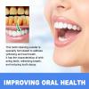 KLYso Deep Cleaning Teeth Powder - Remove Stains, Whiten Teeth, Freshen Breath, Gentle Gum Care & Strengthening(2PCS) view 3