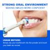 KLYso Deep Cleaning Teeth Powder - Remove Stains, Whiten Teeth, Freshen Breath, Gentle Gum Care & Strengthening(2PCS) view 4