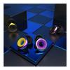 Anti-Noise Sleep Soundproof Earplugs Silicone Deep Sleeping Noise Canceling Concert Ear Plugs Reusable Noise Reduction Supplies(Green) view 2