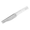 HAPINARY Stainless Steel Folding Beard Comb for Grooming Static Hair and Styling Durable Gentle Tool for Men Compact Pocket for Travel view 1
