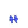 1/2/5/10/20 Pair Soft Silicone Earplugs Waterproof Swimming Ear Plugs Reusable Noise Reduction Sleeping Ear Plugs with Box(20 Pairs) view 1