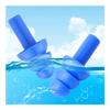1/2/5/10/20 Pair Soft Silicone Earplugs Waterproof Swimming Ear Plugs Reusable Noise Reduction Sleeping Ear Plugs with Box(20 Pairs) view 4