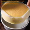 100 Pieces Disposable Baking Paper Cake StripsBaking Strips for Cake PansPrecut Rectangle (L) view 3