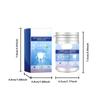 KLYso Teeth Whitening Powder - The Ultimate Solution For A Stunning Smile And Refreshing Breath!(3PCS) view 2