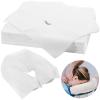 500 Disposable Headrest Covers For Massage Chairs, Single-Use Face Cradle Cushions For Professional Spas, Beauty, And Massage Services view 3