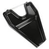 Portable Shampoo Rinse Tray | Ergonomic Hair Washing Tray for Elderly/Disabled/Bedridden Individuals | Leak - Proof Design with Direct Drainage | Sturdy Plastic Construction view 2