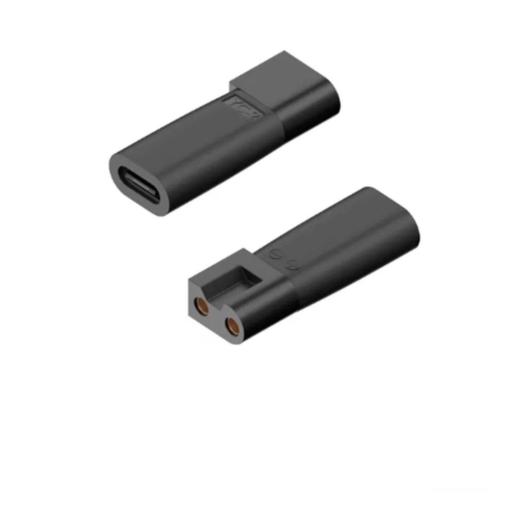 USB Type C Charger Convetor Adapter Shaving Power Adapter for Universal Electric Hair Clipper Beard Trimmers Shavers(YC-02 2.35)