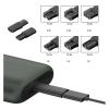 USB Type C Charger Convetor Adapter Shaving Power Adapter for Universal Electric Hair Clipper Beard Trimmers Shavers(YC-02 2.35) view 2