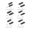 USB Type C Charger Convetor Adapter Shaving Power Adapter for Universal Electric Hair Clipper Beard Trimmers Shavers(YC-02 2.35) view 3