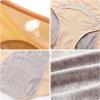 BnMvF Leak Proof Panties, Leakproof Underwear,Incontinence Underwear for Women 55+Washable,High-Waisted Leak Proof (XL,3Pcs-H) view 3