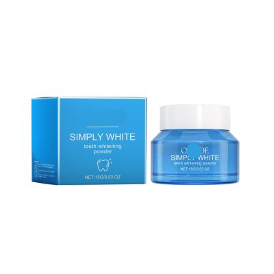 KLYso Natural Teeth Cleaning And Freshness Powder - Gentle Oral Care For Sensitive Teeth, Non-Bleaching Formula For Daily Use(2PCS)
