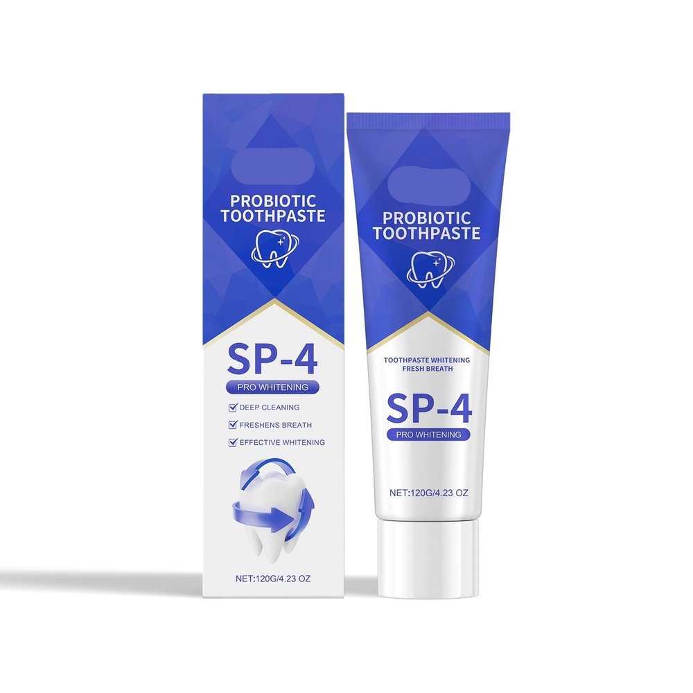 KLYso Premium Toothpaste For Optimal Oral Care - Freshens Breath, Removes Stains, Nourishes Teeth, Soothes Gums, Long-Lasting Freshness(#3,2PCS)