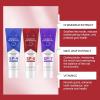 KLYso Premium Toothpaste For Optimal Oral Care - Freshens Breath, Removes Stains, Nourishes Teeth, Soothes Gums, Long-Lasting Freshness(#3,2PCS) view 3