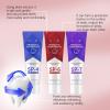 KLYso Premium Toothpaste For Optimal Oral Care - Freshens Breath, Removes Stains, Nourishes Teeth, Soothes Gums, Long-Lasting Freshness(#3,2PCS) view 4