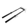 NIYANGLE Antler Suitcase Handle Replacement Telescopic Iron Rod for Suitcase and Luggage with Smooth Adjustment Mechanism, Lightweight Design, 3-section Stylish Practical Pull Rod for Long view 2