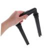 NIYANGLE Antler Suitcase Handle Replacement Telescopic Iron Rod for Suitcase and Luggage with Smooth Adjustment Mechanism, Lightweight Design, 3-section Stylish Practical Pull Rod for Long view 4
