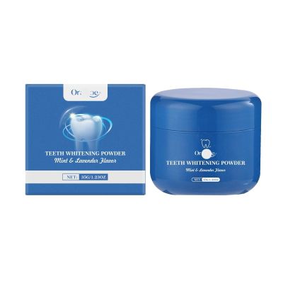 KLYso Premium Teeth Whitening Powder - Fresh Breath, Tartar Removal & Teeth Brightening For A Radiant Smile(1PCS)