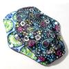 5 Pack Eco Friendly Reusable Large Sanitary Pads + Waterproof Storage Bag view 2