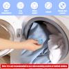20 Pcs Laundry Balls, Pet Hair Remover for Washing Machine, Reusable Lint Catcher Washing Machines Animal Fur Clothes Hamper Hair Remover for Laundry Bedding view 3